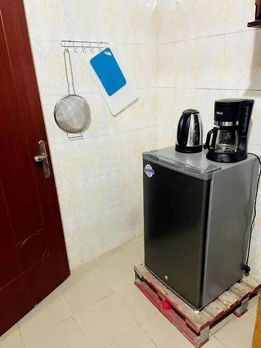 Chez Diogoye Apartment Dakar