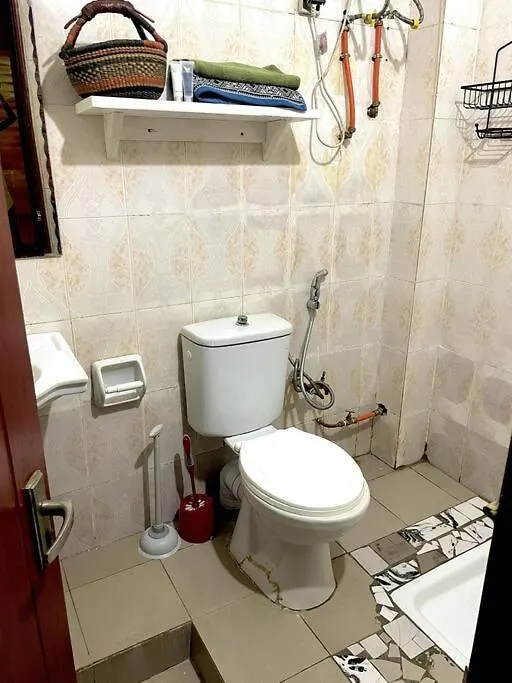 Chez Diogoye Apartment Dakar 0*,  Senegal