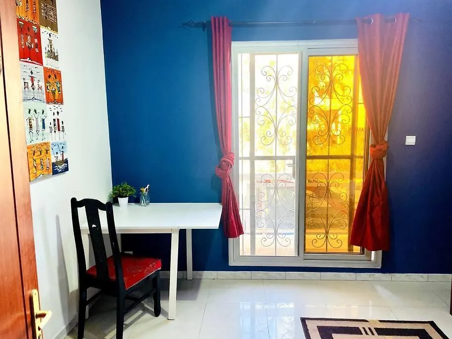 Chez Diogoye Apartment Dakar