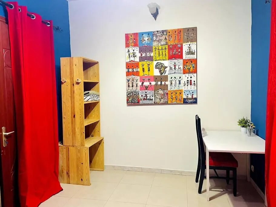 Chez Diogoye Apartment Dakar