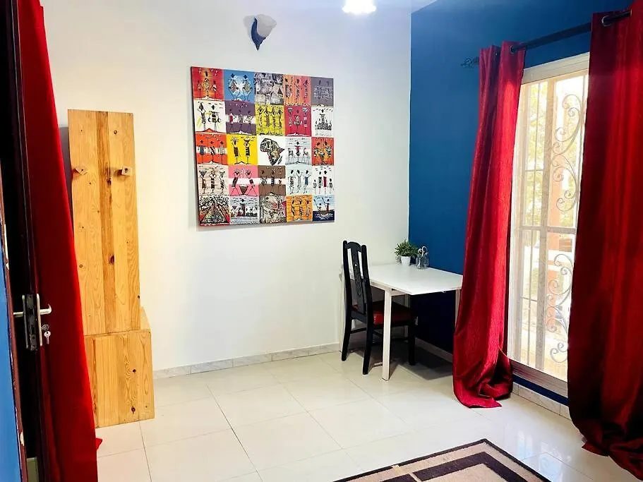 Chez Diogoye Apartment Dakar Senegal