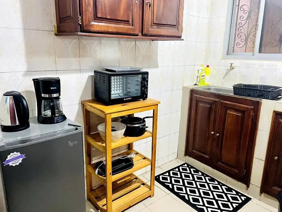 Chez Diogoye Apartment Dakar 0*,  Senegal