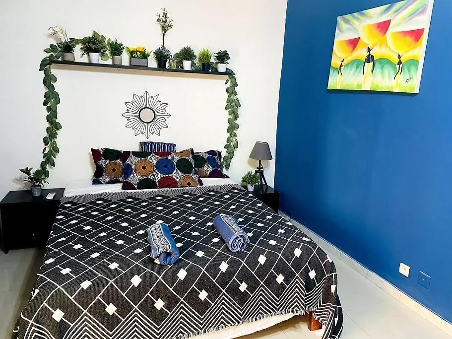 Chez Diogoye Apartment Dakar