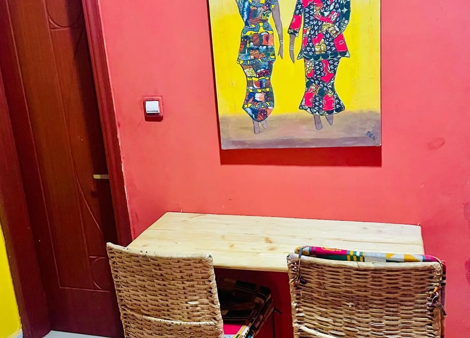 Chez Diogoye Apartment Dakar Senegal
